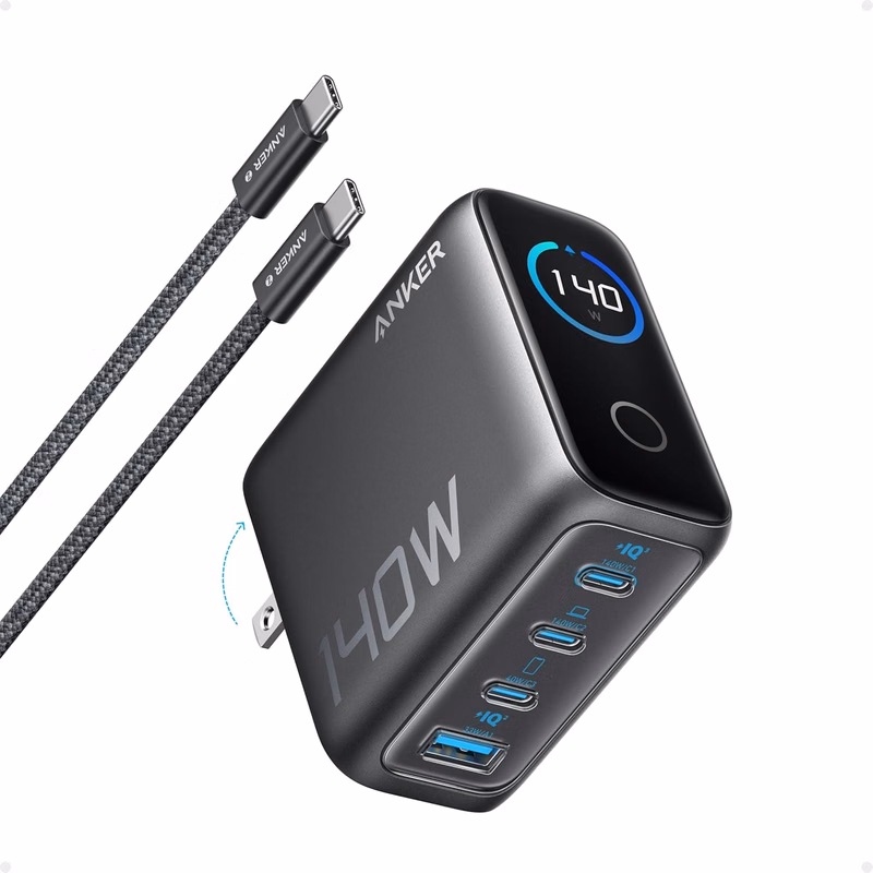 Anker 140W Prime Charger
