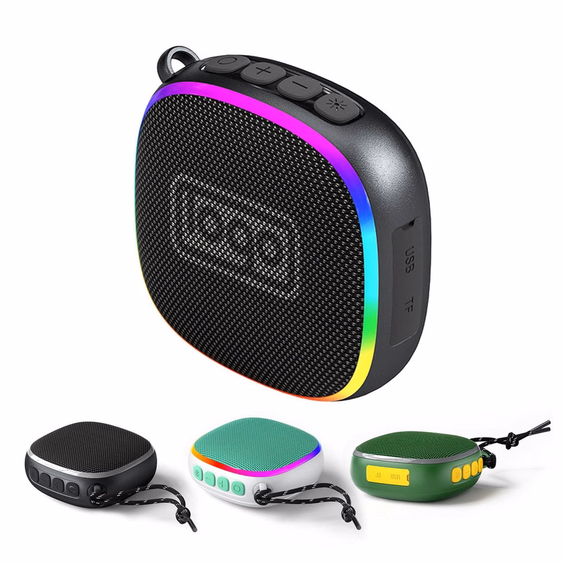 Mini Magnetic Bluetooth Speaker