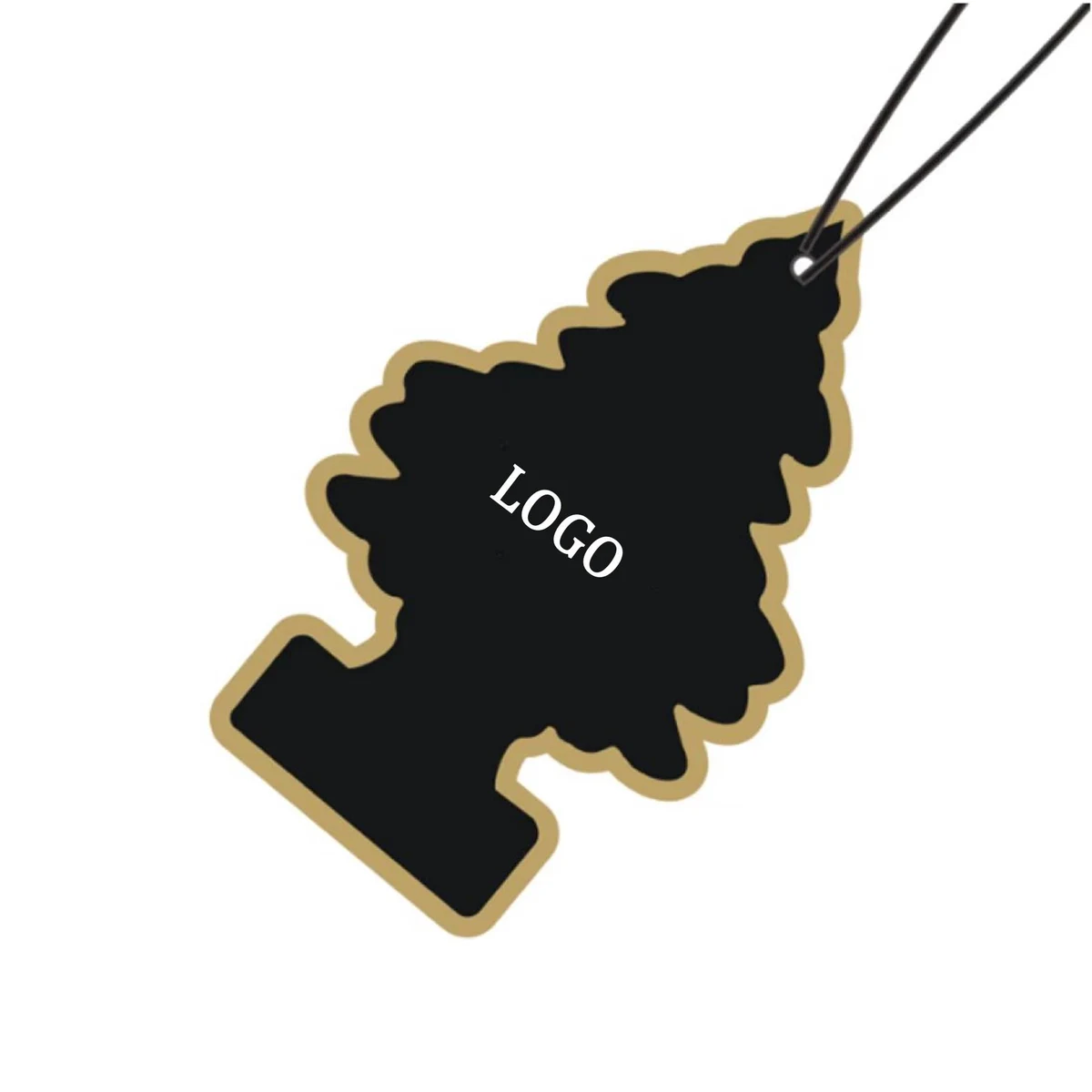 Tree Shaped Car Air Freshener 1