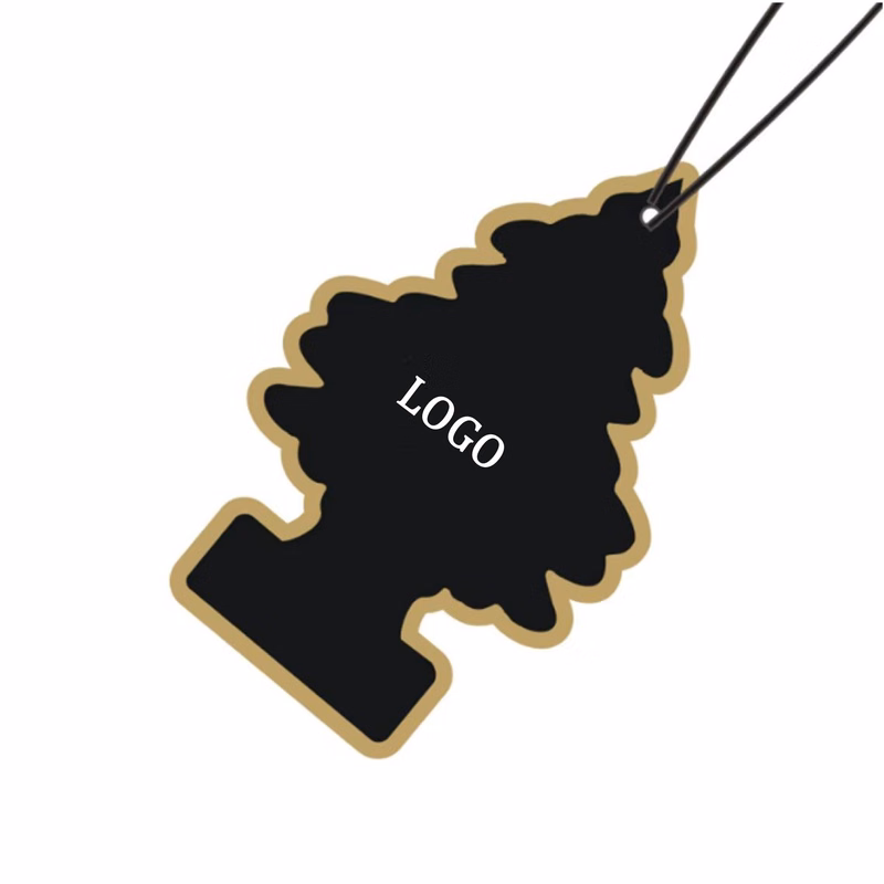 Tree Shaped Car Air Freshener