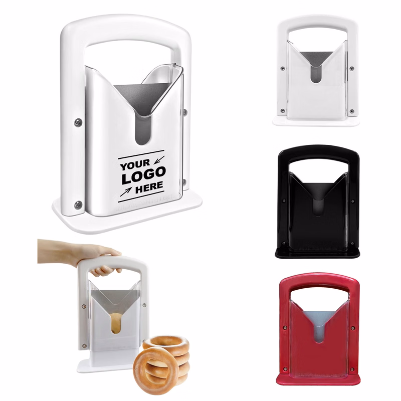 Original Bagel Guillotine Universal Slicer