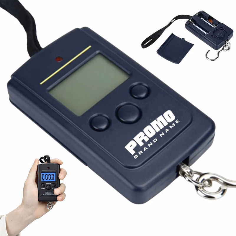 88lb Outdoor Luggage Kitchen Hanging Mini Digital Scale