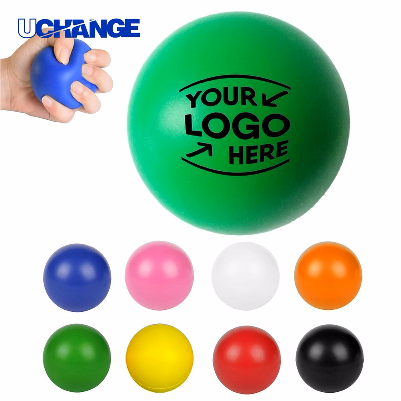 PU Pressure Stress Relief Toy Ball