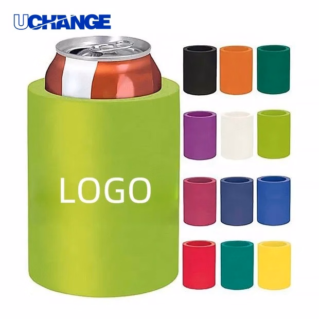 Can Cooler Sleeve for Drink Insulation at Events & Outdoor Activities