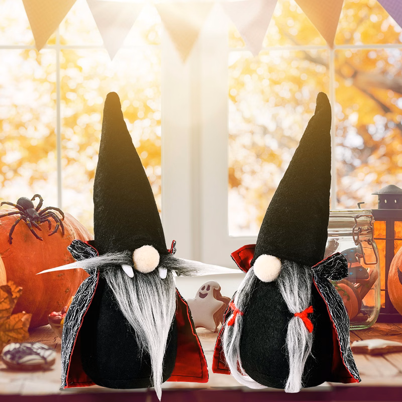 Easter Standing Gnome Elf Halloween Dwarves