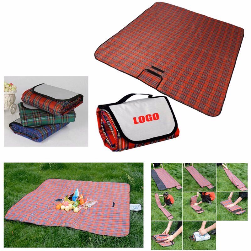 Waterproof Picnic Camping Beach Blanket Sand Mat