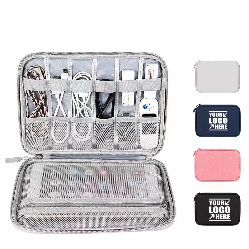 Electronic Travel Universal Cable Organizer 1