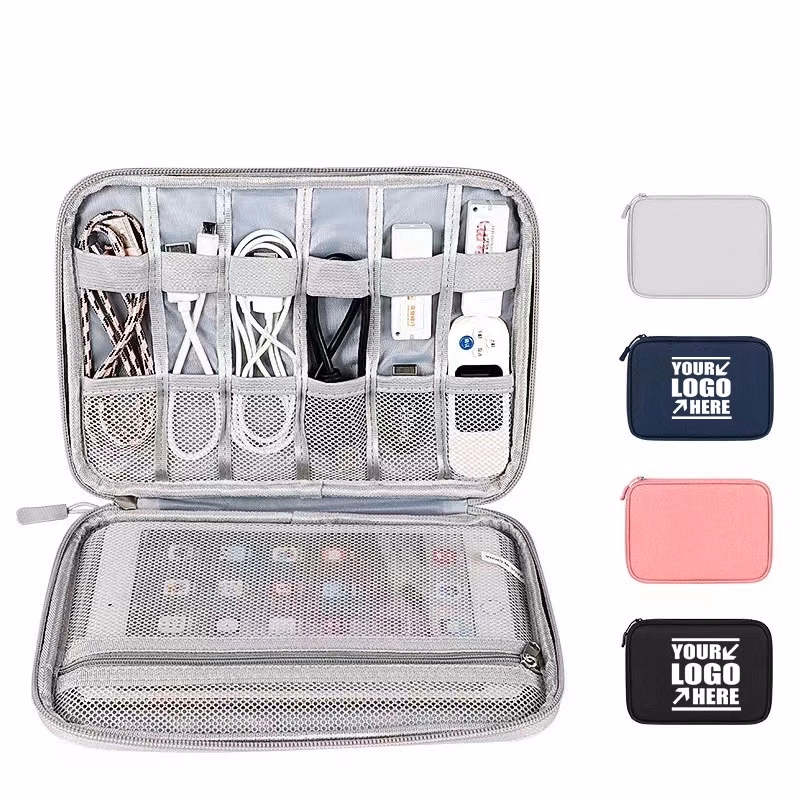 Electronic Travel Universal Cable Organizer