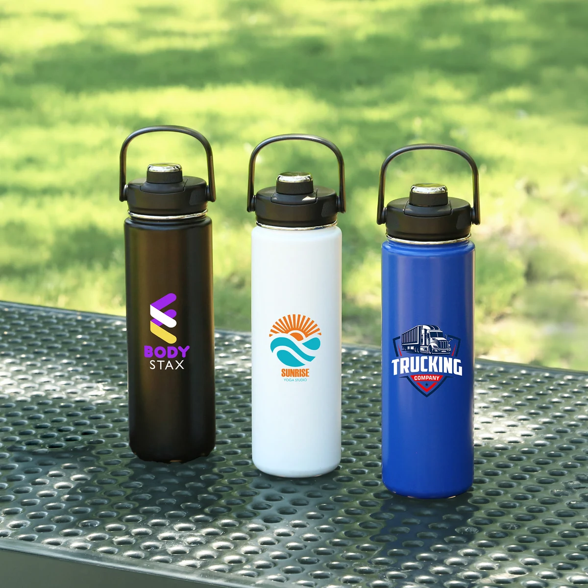 Larkin 24 Fl. Oz. Bottle, custom water bottle with logo imprint 1