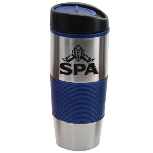 16 oz Insulated Stainless Steel Travel Tumbler 1
