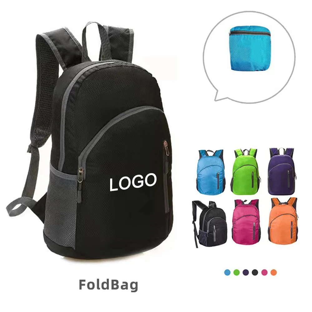 Foldable OutdoorBackpack 1