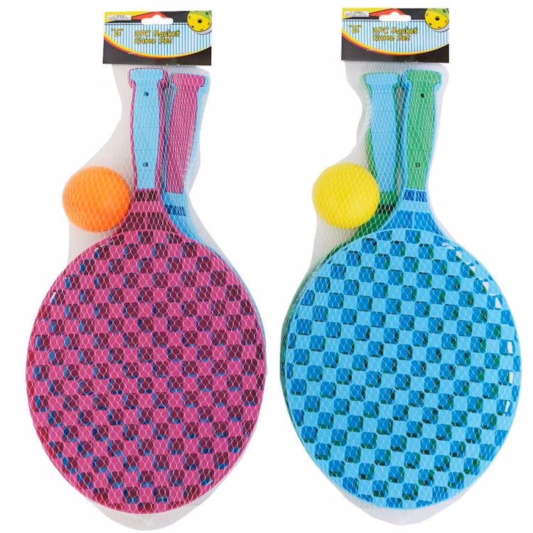 Racket Game Set - 2 Rackets and 1 Ball
