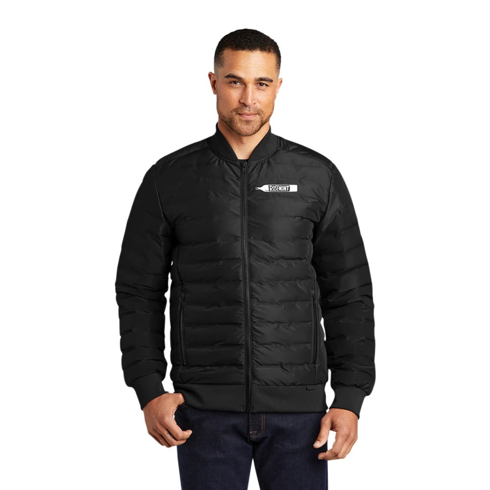OGIO Street Puffy Full-Zip Jacket 1