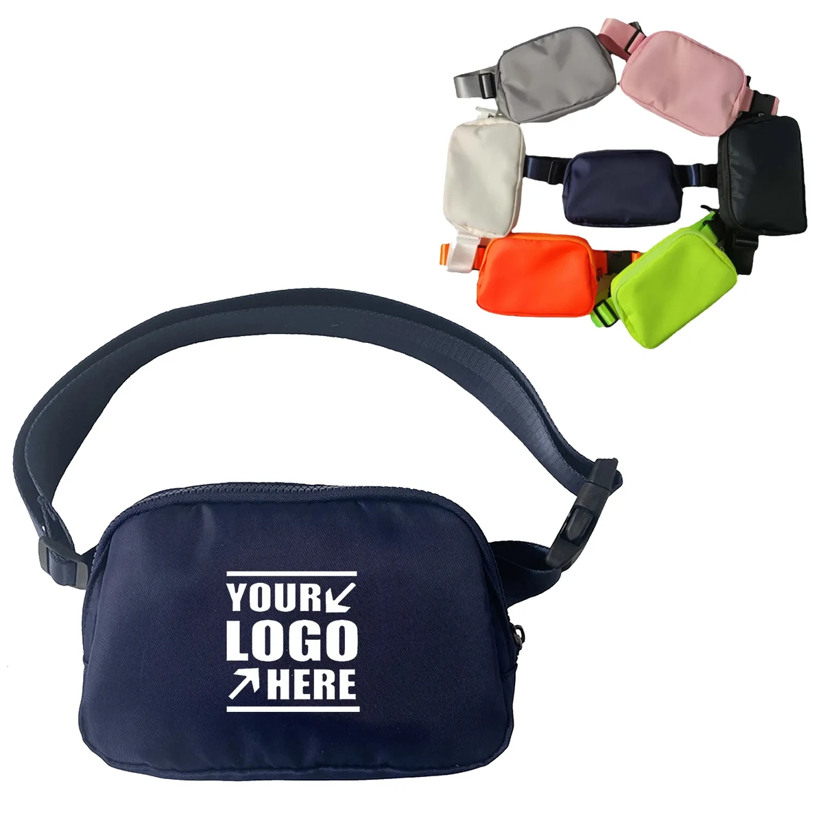 MOQ 20pcs Belt Waist Pack Bum Bag 1