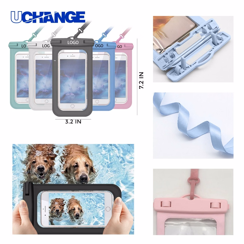 Durable Mobile Phone Waterproof Bag