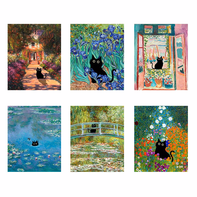Wall Art Decoration Hanging Picture Stretched Canvas Print