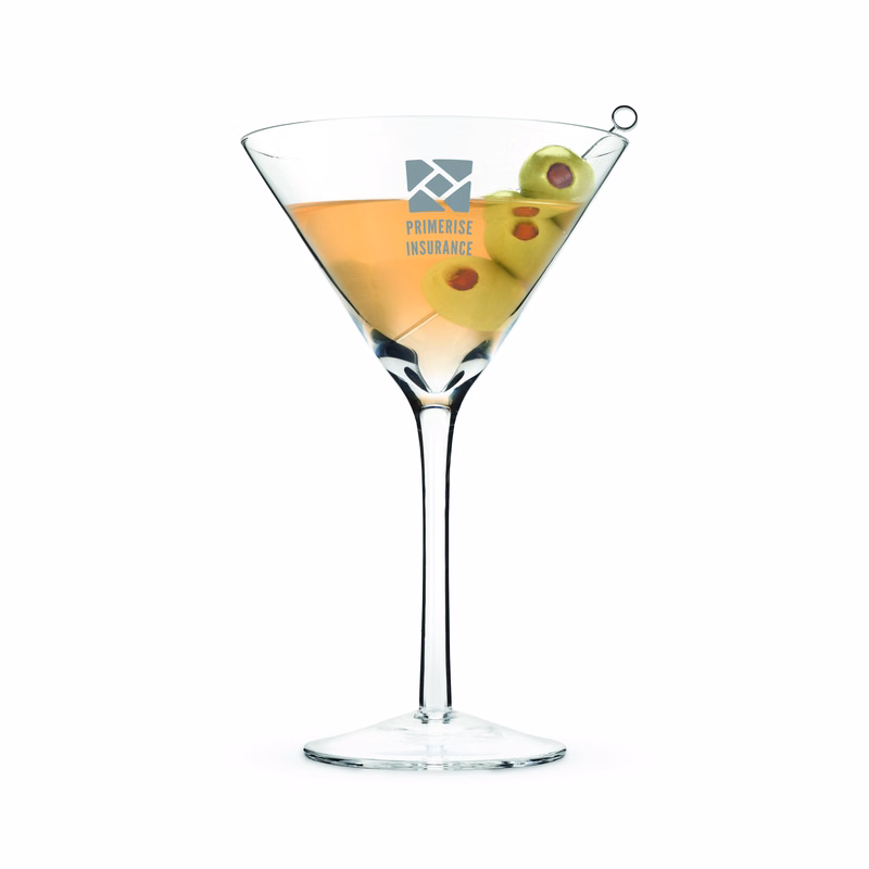 True® Manhattan Martini Glass, set of 4