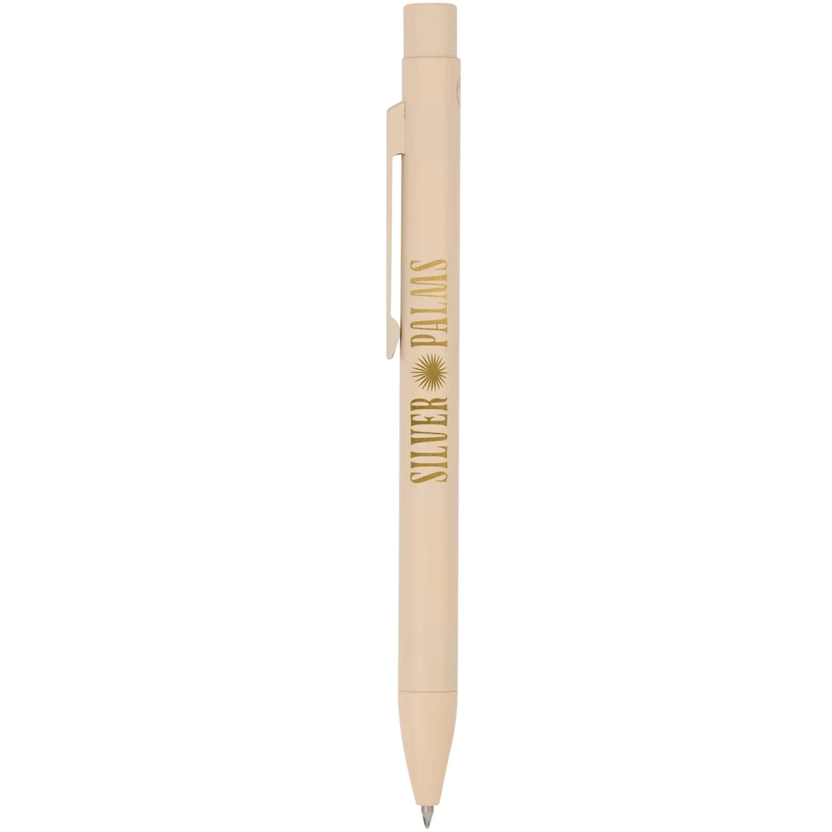 Wellable™ Recycled Brass Gel Pen 1