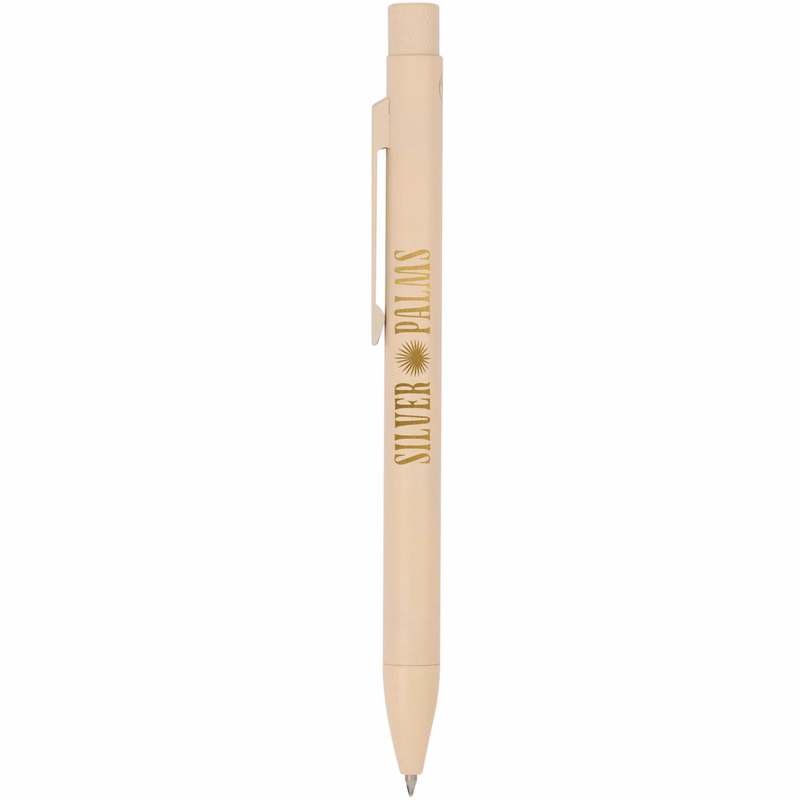 Wellable™ Recycled Brass Gel Pen