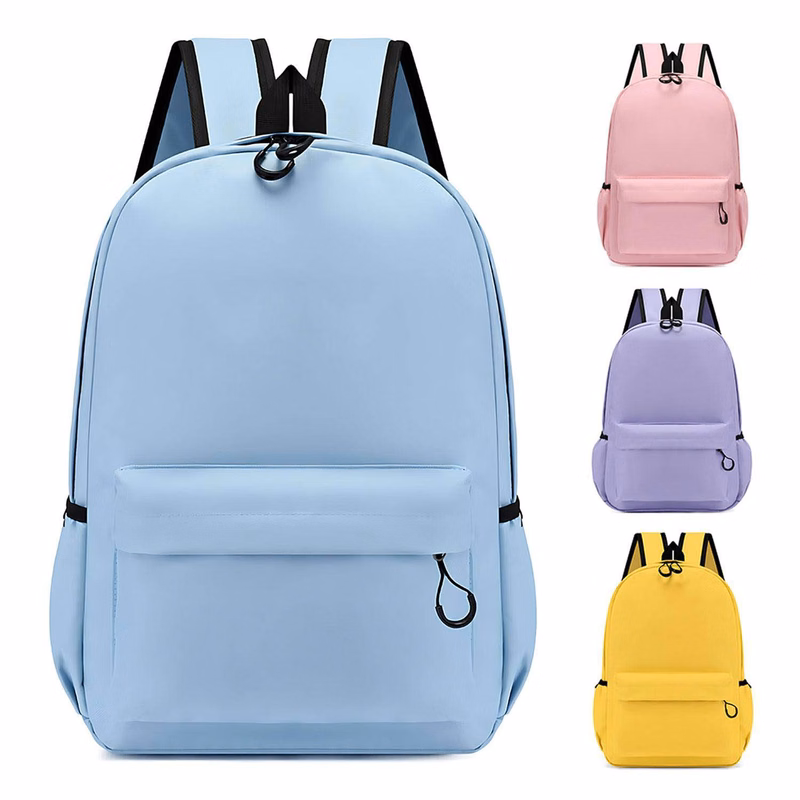 Customized Casual Children Oxford Backpack