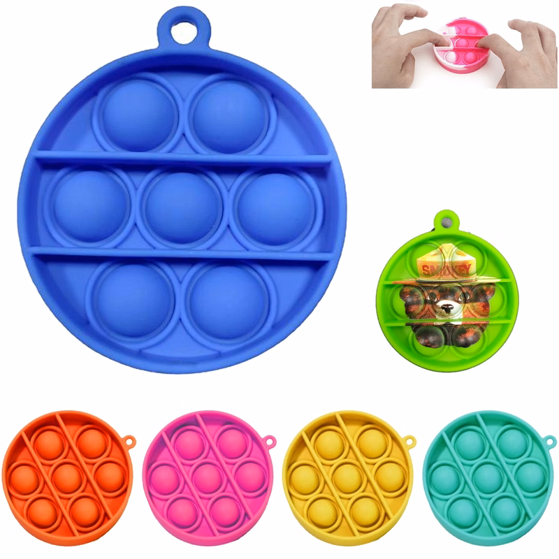 Mini Bubble Fidget Sensory Toy