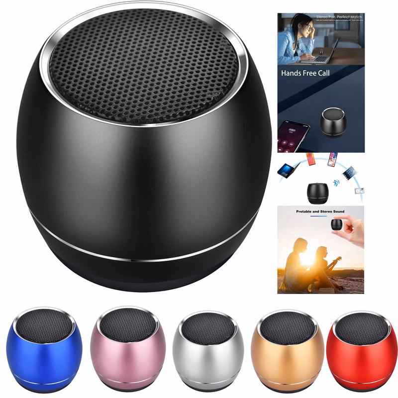 Outdoor Wireless Mini Bluetooth Speaker
