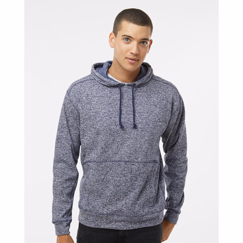 Men's Cosmic Fleece Hooded Sweatshirt - 8613