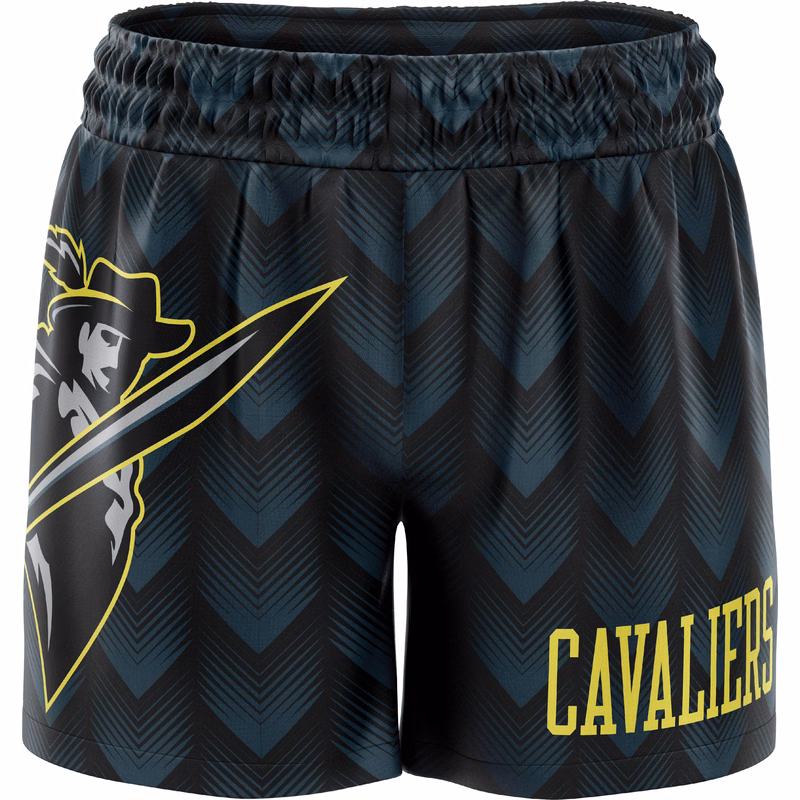 Men's Haka Rugby Shorts