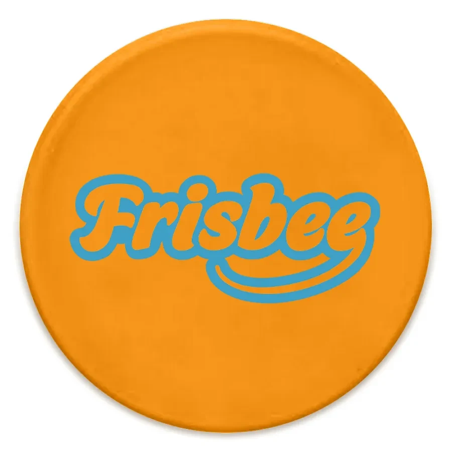 PU Flying Disc 7.6 inch 1