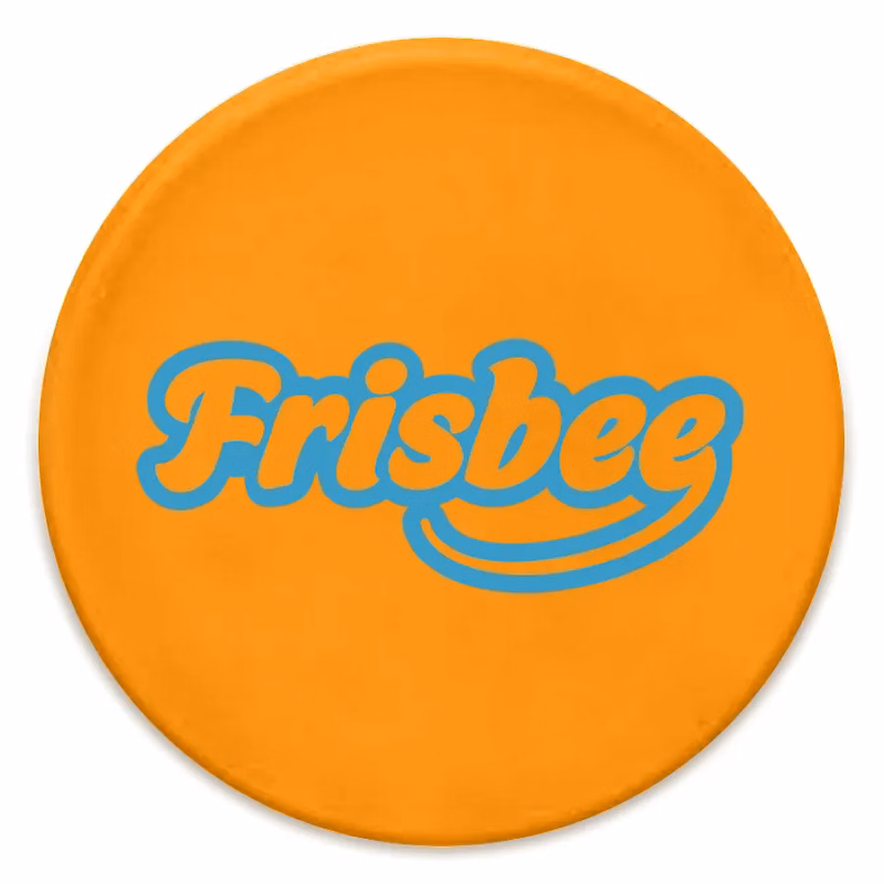 PU Flying Disc 7.6 inch