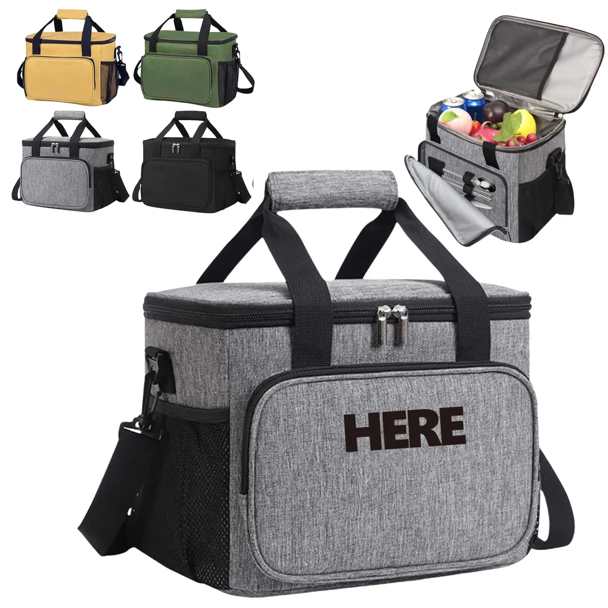 Elegant Compact Lightweight Carry-On Luggage 1