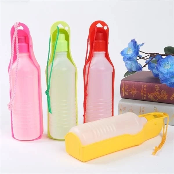 Foldable Pet Dog Drinking Water Bottles 1