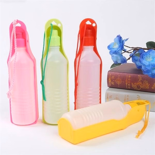Foldable Pet Dog Drinking Water Bottles