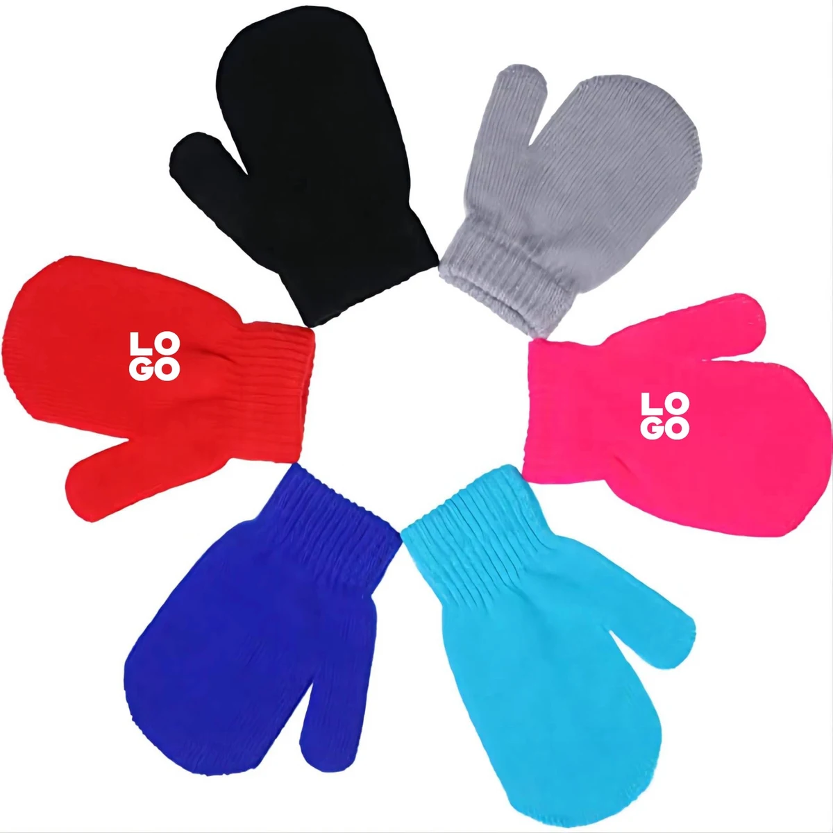 Children Mittens 1