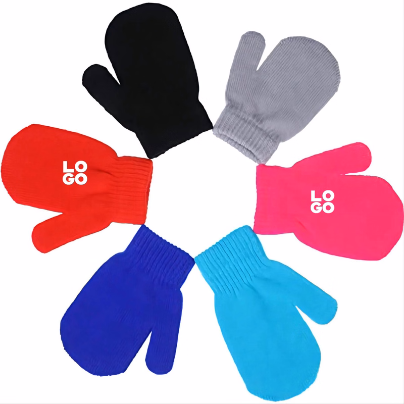 Children Mittens