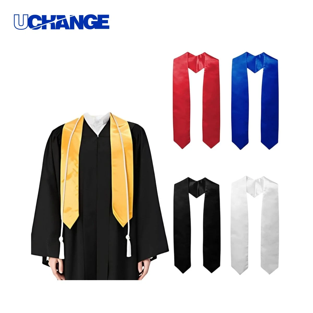 Custom Graduation Stoles for Ceremonial Use 1