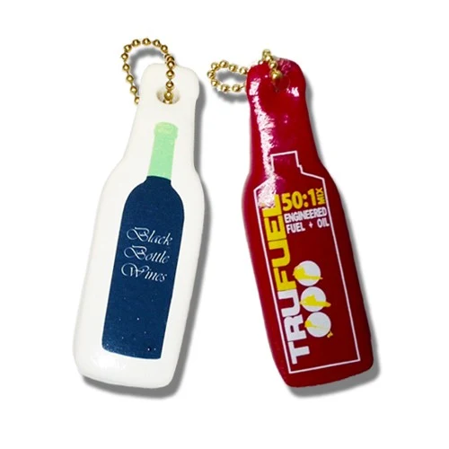 Bottle Key Float 1