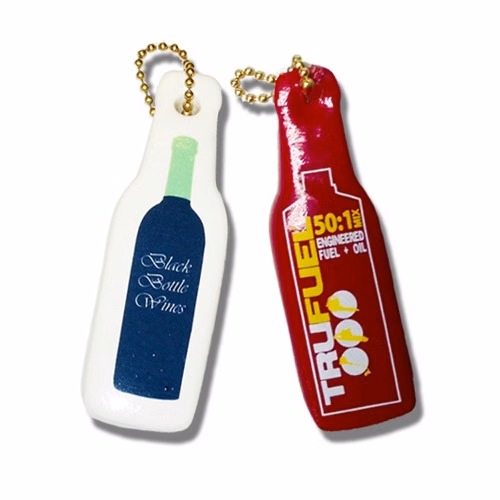 Bottle Key Float