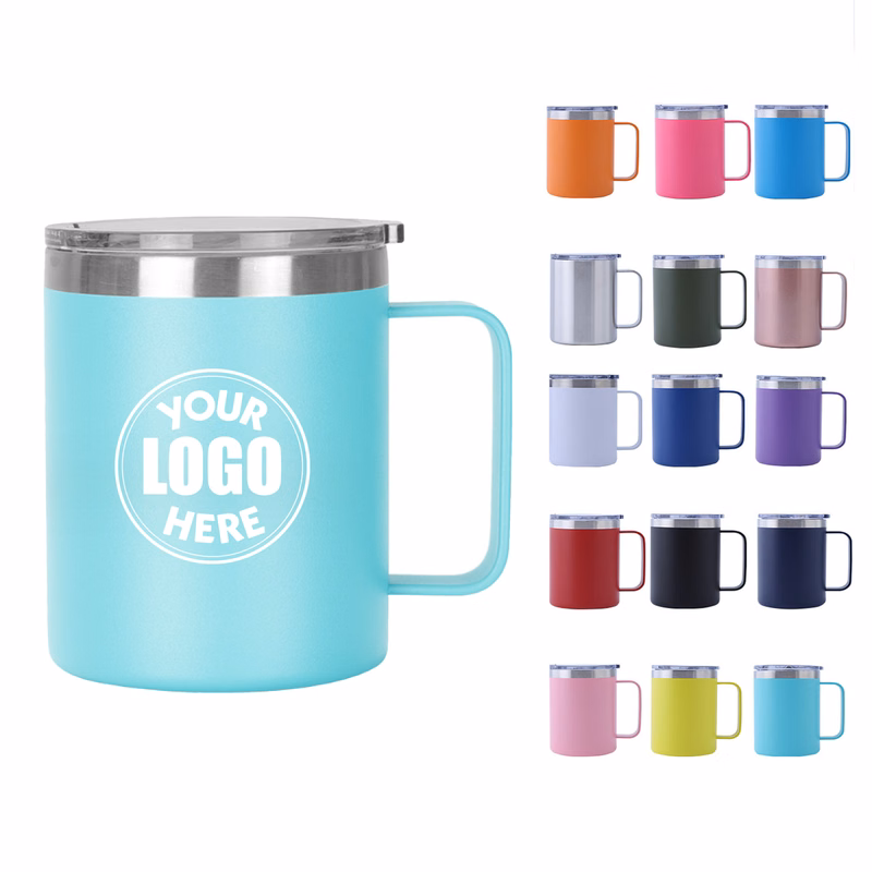 14 OZ Stainless Steel Vacuum Mug
