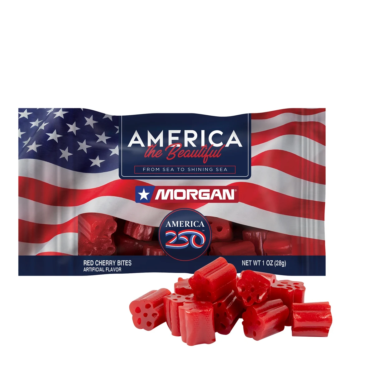 America 250- 1oz. Digibag™- Cherry Bites 1