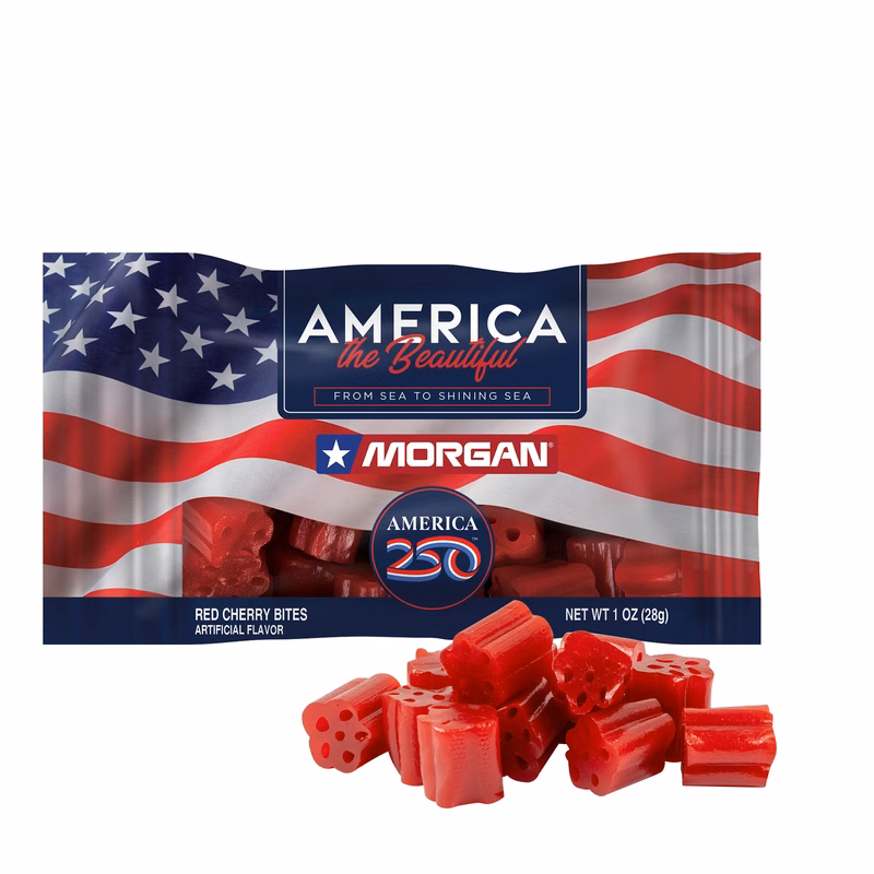 America 250- 1oz. Digibag™- Cherry Bites