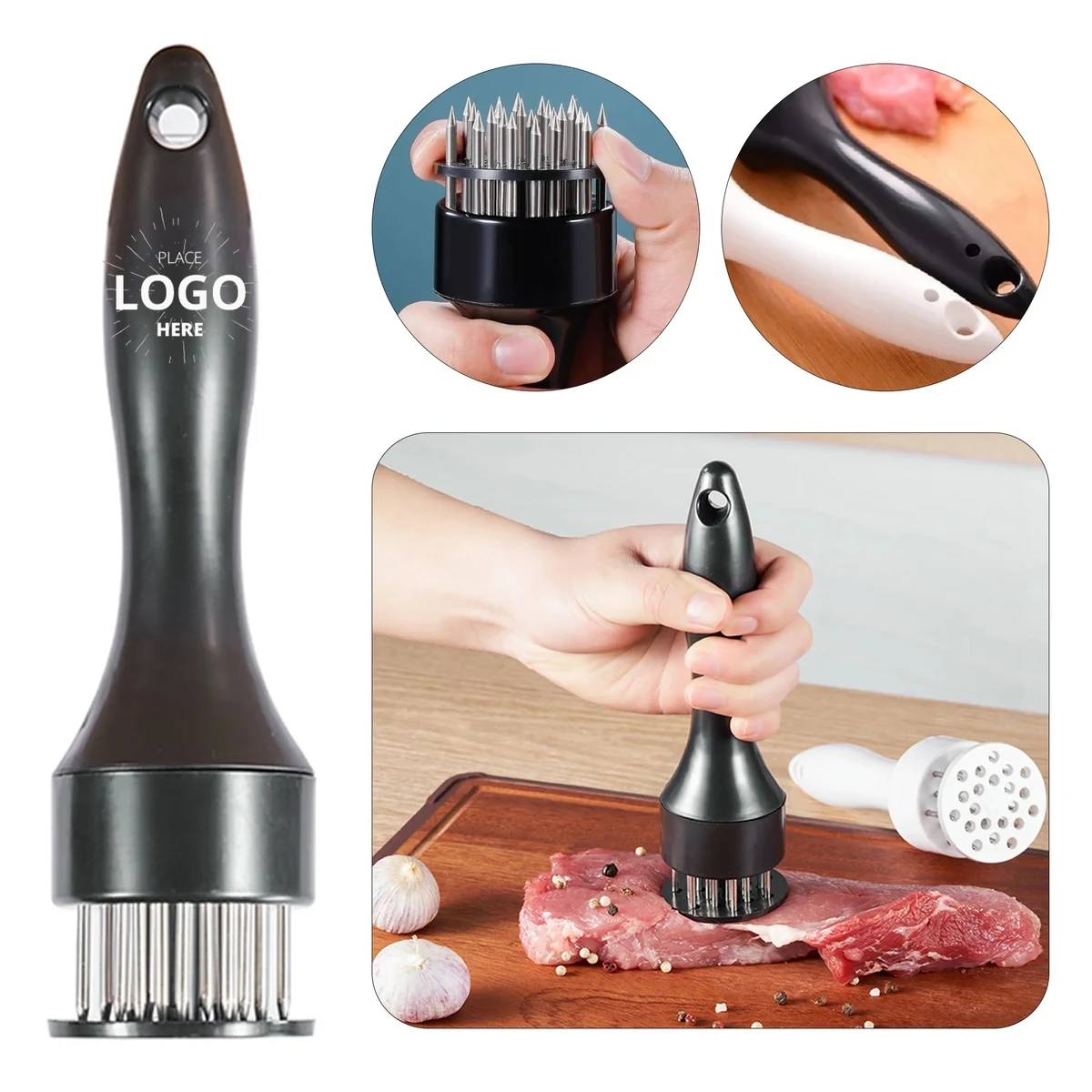Chicken Cowhide Tenderizer 1