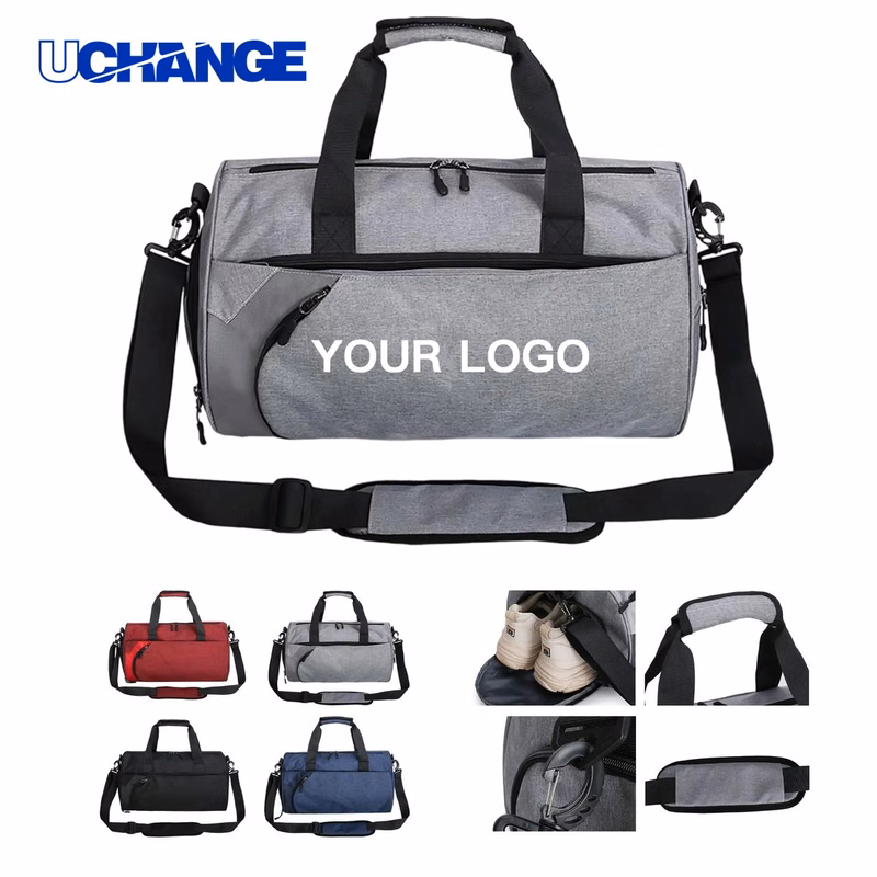 Fitness Duffle Bag Organizer Durable with Spacious Interior