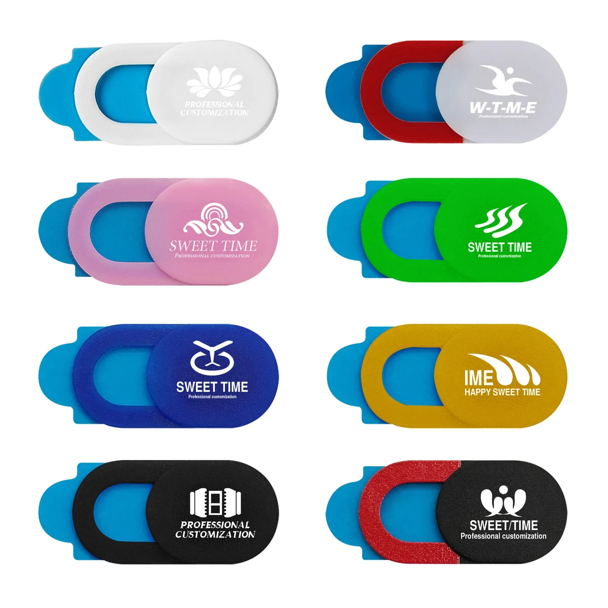 Mini Anti-Peeping Webcam Cover 1