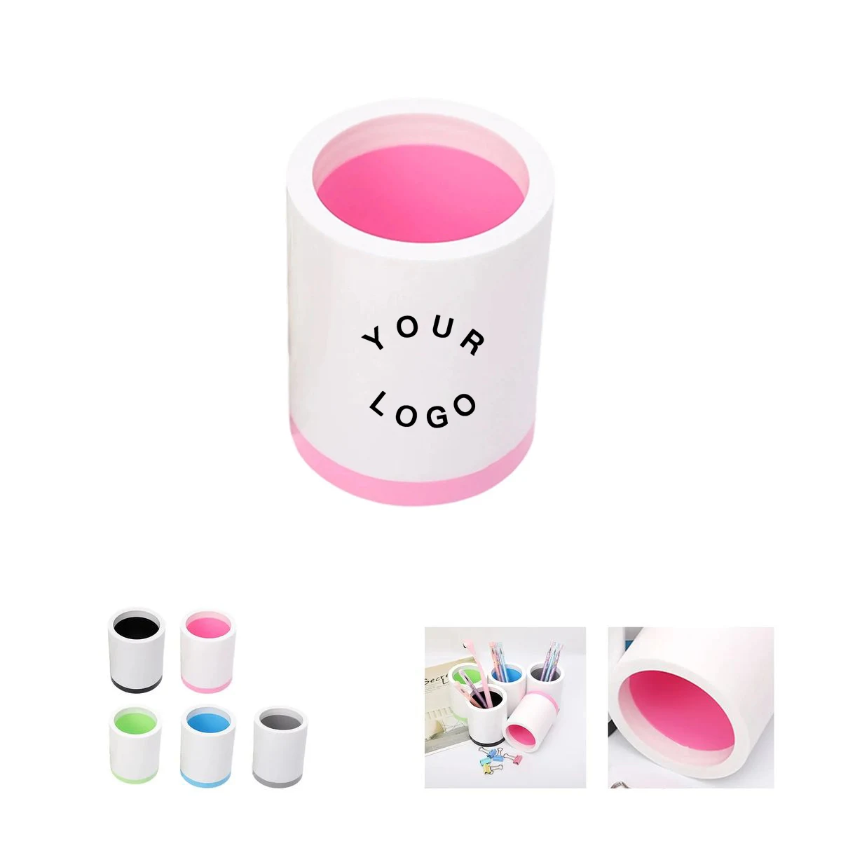 Plastic Office Organizer for Pens and Tools 1