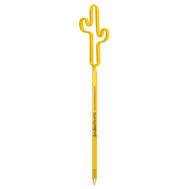 Cactus Baby Bend, Bent Pen
