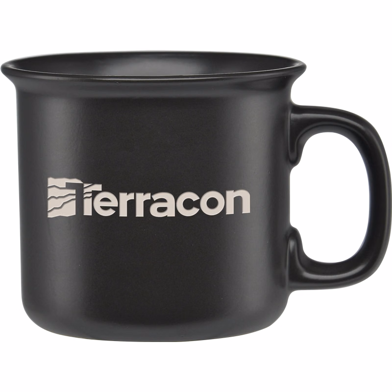14 oz. Natural Collection - Etched