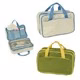 FRONT ZIPPERED LARGE ACCESSORY BAG