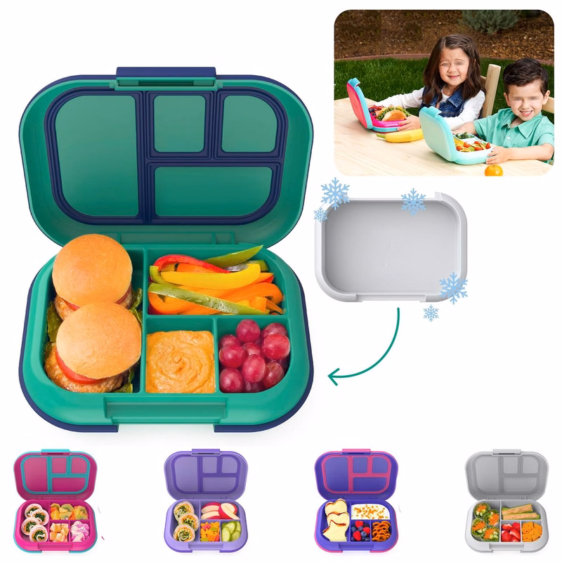 Kids Chill Leakproof Lunch Box