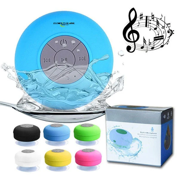 Bathroom Waterproof Speaker 1